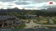 Archiv Foto Webcam La Villa - Piz La Ila 18:00