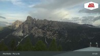 Archiv Foto Webcam La Villa - Piz La Ila 06:00