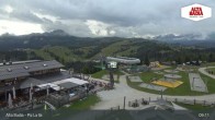 Archiv Foto Webcam La Villa - Piz La Ila 08:00