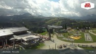 Archiv Foto Webcam La Villa - Piz La Ila 10:00