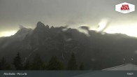 Archiv Foto Webcam La Villa - Piz La Ila 18:00