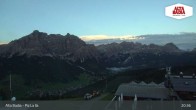 Archiv Foto Webcam La Villa - Piz La Ila 00:00