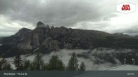 Archiv Foto Webcam La Villa - Piz La Ila 07:00