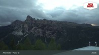 Archiv Foto Webcam La Villa - Piz La Ila 02:00