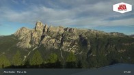 Archiv Foto Webcam La Villa - Piz La Ila 06:00