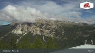 Archiv Foto Webcam La Villa - Piz La Ila 08:00