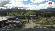 Archiv Foto Webcam La Villa - Piz La Ila 10:00