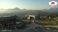 Archiv Foto Webcam La Villa - Piz La Ila 06:00