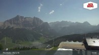 Archiv Foto Webcam La Villa - Piz La Ila 10:00