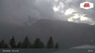 Archiv Foto Webcam La Villa - Piz La Ila 00:00