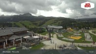 Archiv Foto Webcam La Villa - Piz La Ila 11:00