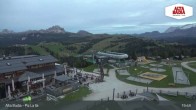 Archiv Foto Webcam La Villa - Piz La Ila 02:00