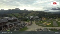 Archiv Foto Webcam La Villa - Piz La Ila 04:00