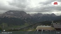 Archiv Foto Webcam La Villa - Piz La Ila 08:00