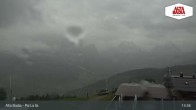 Archiv Foto Webcam La Villa - Piz La Ila 10:00
