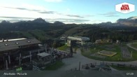 Archived image Webcam La Villa - Piz La Ila 04:00