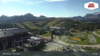 Archived image Webcam La Villa - Piz La Ila 06:00