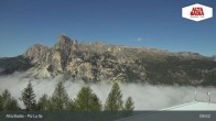 Archived image Webcam La Villa - Piz La Ila 07:00