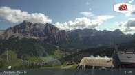 Archived image Webcam La Villa - Piz La Ila 08:00