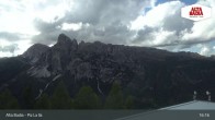 Archived image Webcam La Villa - Piz La Ila 13:00