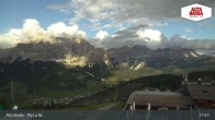 Archived image Webcam La Villa - Piz La Ila 14:00