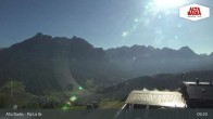 Archiv Foto Webcam La Villa - Piz La Ila 08:00