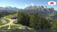 Archiv Foto Webcam La Villa - Piz La Ila 10:00
