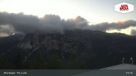 Archiv Foto Webcam La Villa - Piz La Ila 18:00