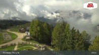 Archiv Foto Webcam La Villa - Piz La Ila 09:00