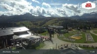 Archiv Foto Webcam La Villa - Piz La Ila 10:00