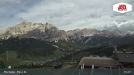 Archiv Foto Webcam La Villa - Piz La Ila 14:00