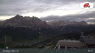 Archiv Foto Webcam La Villa - Piz La Ila 02:00
