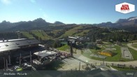 Archiv Foto Webcam La Villa - Piz La Ila 09:00