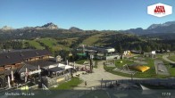 Archiv Foto Webcam La Villa - Piz La Ila 16:00