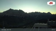 Archiv Foto Webcam La Villa - Piz La Ila 06:00
