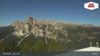 Archiv Foto Webcam La Villa - Piz La Ila 09:00