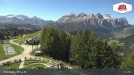 Archiv Foto Webcam La Villa - Piz La Ila 10:00