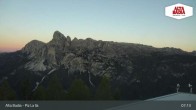 Archiv Foto Webcam La Villa - Piz La Ila 06:00