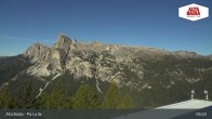 Archiv Foto Webcam La Villa - Piz La Ila 08:00