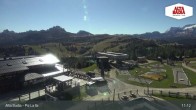 Archiv Foto Webcam La Villa - Piz La Ila 10:00