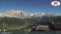Archiv Foto Webcam La Villa - Piz La Ila 14:00