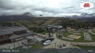 Archiv Foto Webcam La Villa - Piz La Ila 04:00