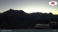 Archiv Foto Webcam La Villa - Piz La Ila 06:00