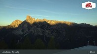 Archiv Foto Webcam La Villa - Piz La Ila 07:00