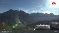 Archiv Foto Webcam La Villa - Piz La Ila 08:00
