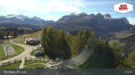 Archiv Foto Webcam La Villa - Piz La Ila 12:00