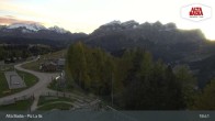 Archiv Foto Webcam La Villa - Piz La Ila 18:00