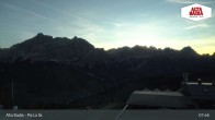 Archiv Foto Webcam La Villa - Piz La Ila 07:00