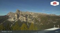 Archiv Foto Webcam La Villa - Piz La Ila 08:00
