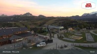 Archiv Foto Webcam La Villa - Piz La Ila 18:00